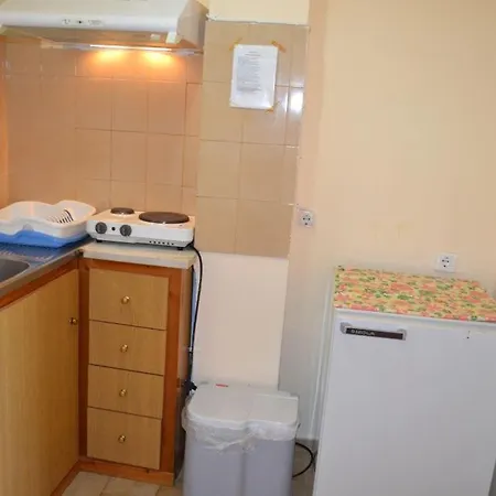 Апартаменты Lantzos