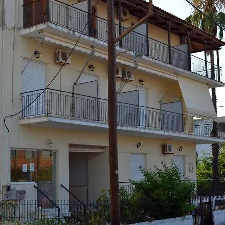 Lantzos Апартаменты