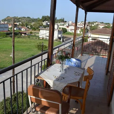 Apartment Lantzos Oreoi