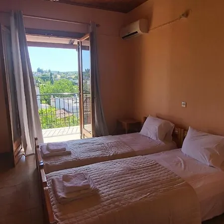 Апартаменты Lantzos Ореой