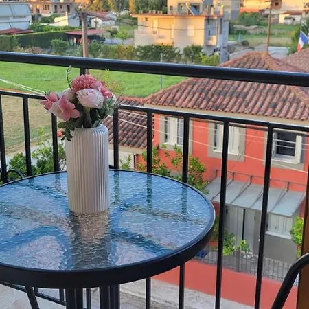 Lantzos Апартаменты Ореой