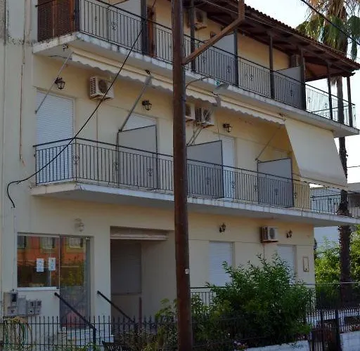 Lantzos Apartament