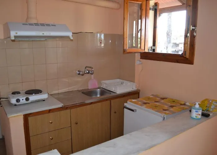 Apartament Lantzos Oreoi