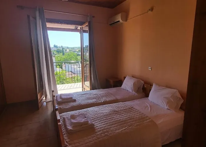 Apartament Lantzos Oreoi