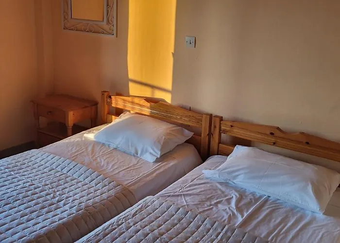 Lantzos Apartament Oreoi